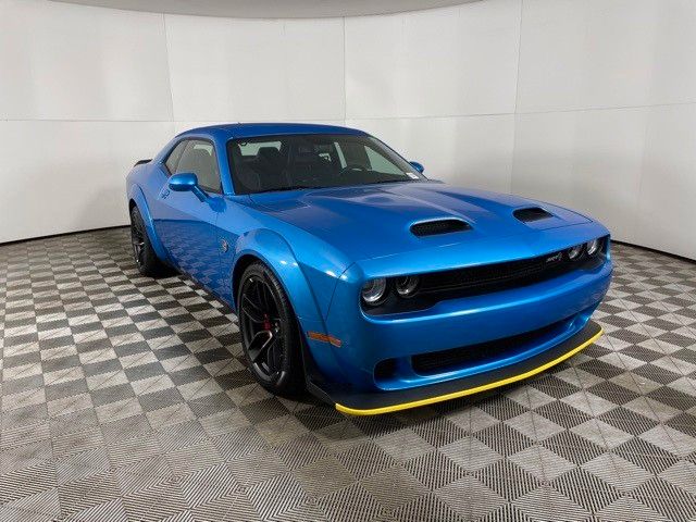 Dodge Challenger Hellcat Jailbreak 6.2l Kompressor