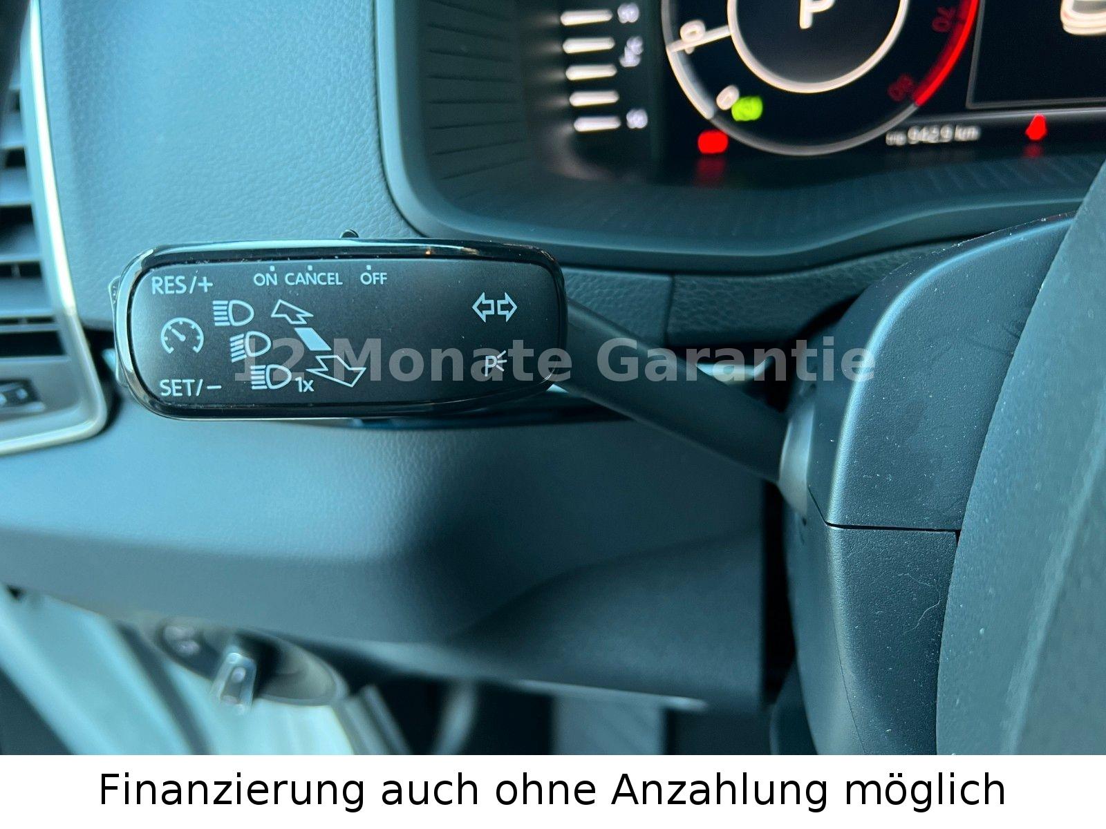 Skoda Karoq 1.5 Style Automatik Navi Rückfahrkamera
