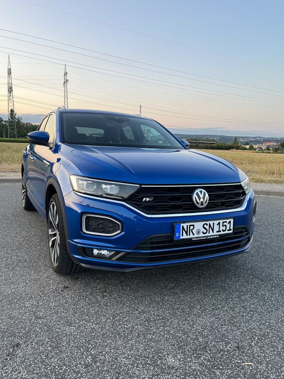 Image of Volkswagen T-Roc