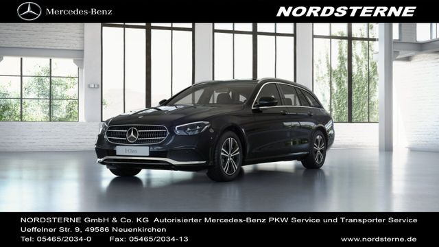 Mercedes-Benz E 220 T d 4MATIC Avantgarde AHK LED Kamera Klima