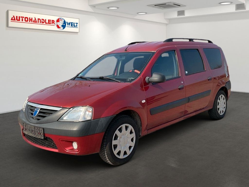 Angebot ansehen Dacia Logan