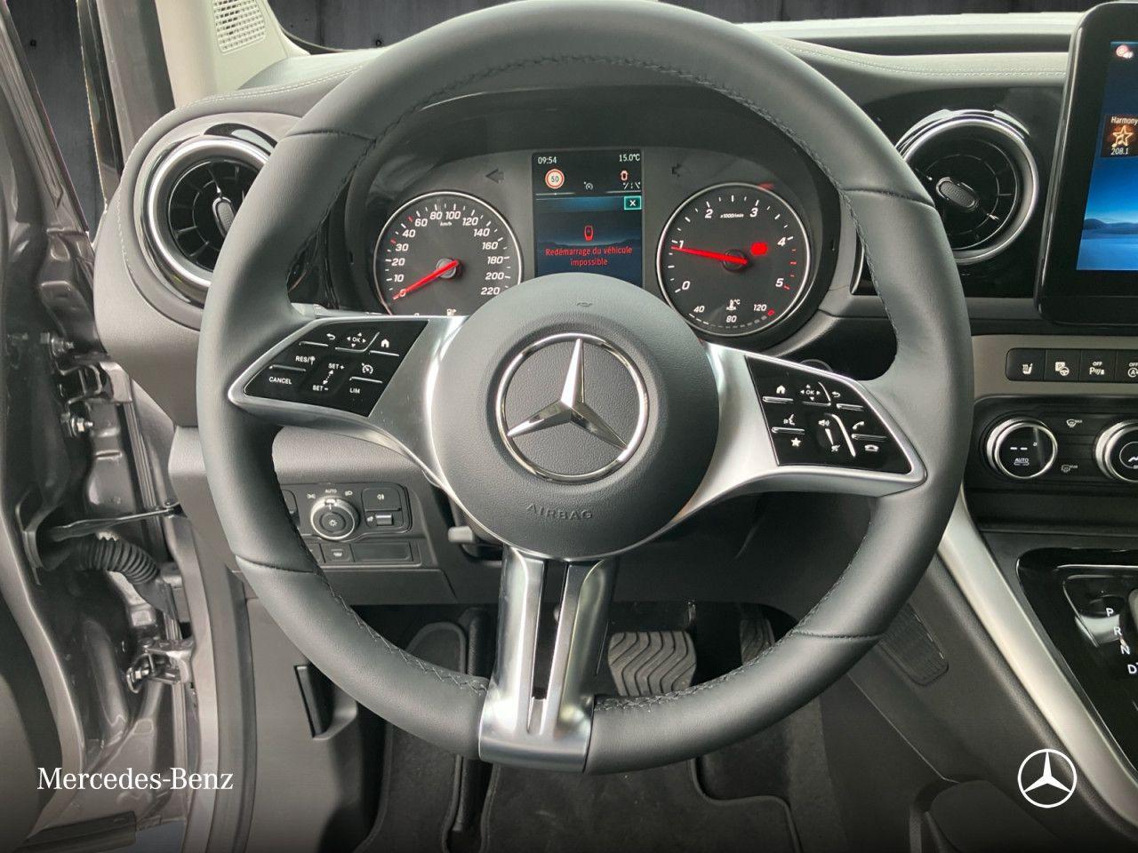 Mercedes-Benz T 180 d EDITION+PROGRESSIVE+Klimaautom+Navi+PTS