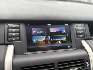 Land-Rover Discovery Sport - 8