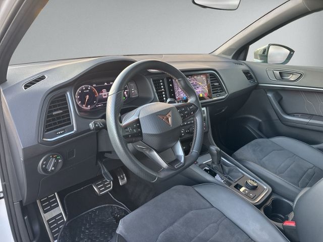 Ateca 2.0 TSI DSG VZ ALLRAD+RFK+NAVI.+LED+eHECK+