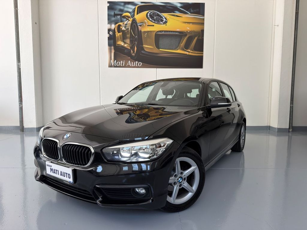 Image of BMW 116