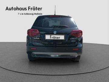 Fotografie des Suzuki Vitara 1.4 Comfort+ Navi AC Schiebedach