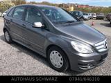 Mercedes-Benz B 170 Autotronic*Park-Assistent*Sport-Paket*2.Hd - graue Mercedes-Benz B 170