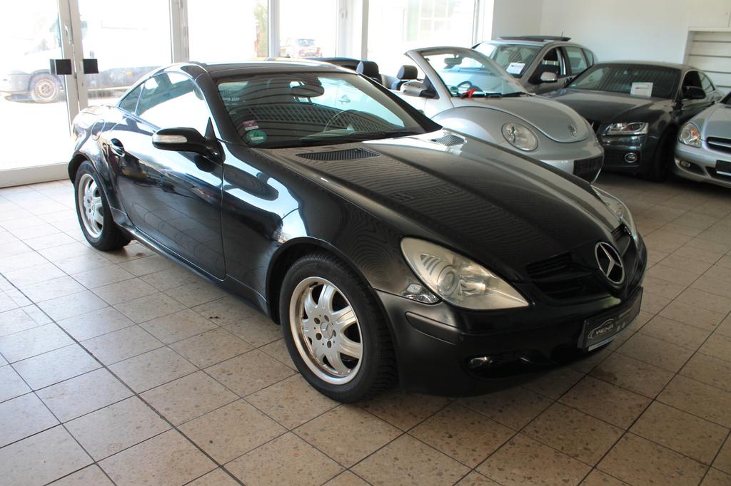 Mercedes-Benz SLK 280