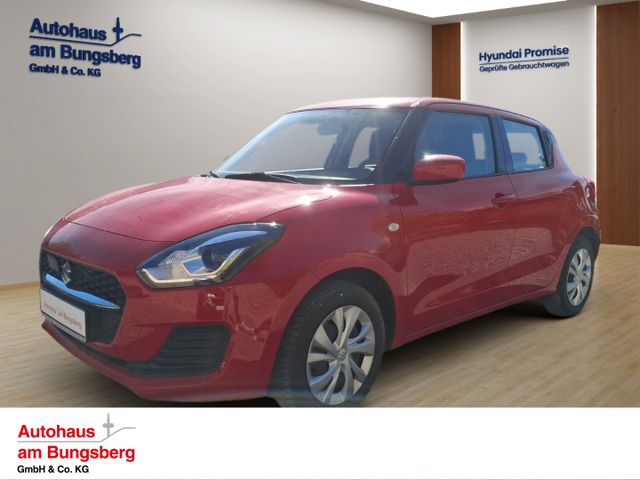 Suzuki Swift 1.2 Dualjet SHVS Club Tempomat Klimaanlage