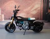 BMW CE 02 Highline- Paket Premium Selection  - BMW CE 02