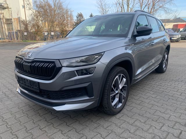 Skoda Kodiaq Sportline 2.0 TDI, 7 Sitz