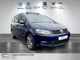Volkswagen Sharan ACTIVE-PANO-KAME-LANE-TOTW-ACC-7SITZ-1.HD - VW Sharan Gebrauchtwagen in Frankfurt