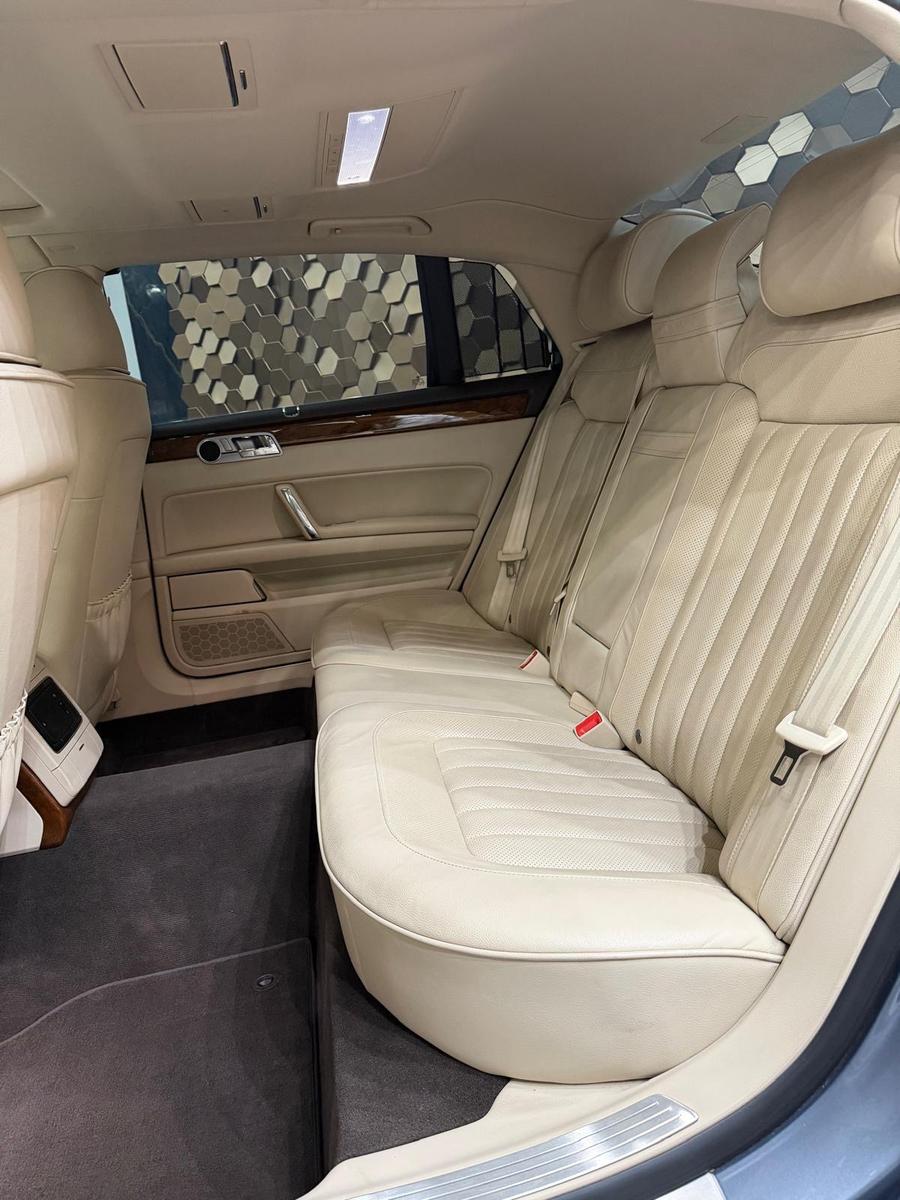 Volkswagen Phaeton V6 TDI 5-Sitzer 4M Lang *94 € pro Monat