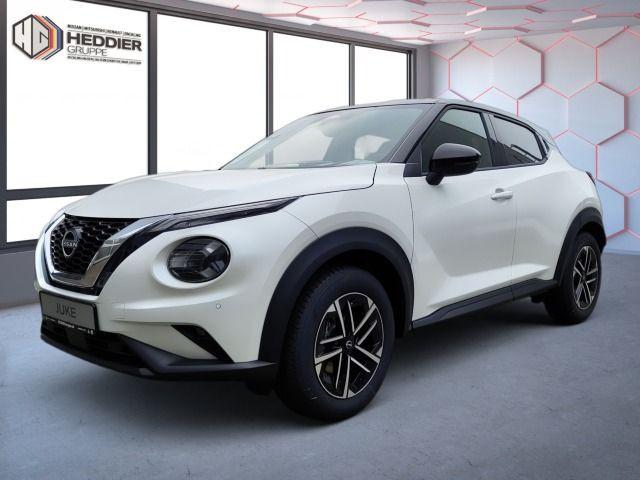 Nissan Juke N-Connecta*NAVI*SHZ*LHZ*KAMERA*PDC