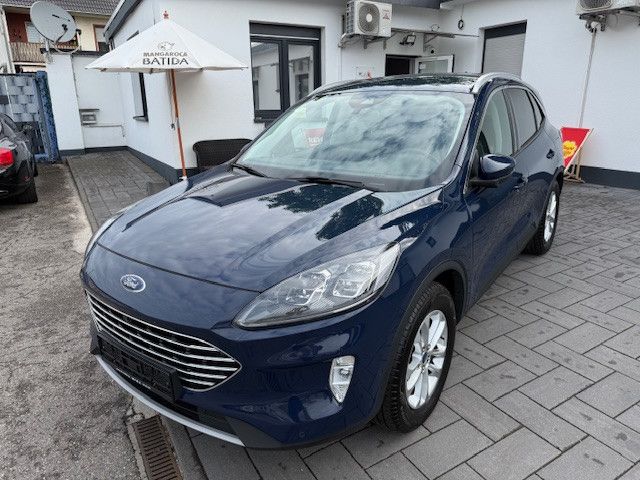 Ford Kuga Titanium X Digital Tacho Allrad Automatik