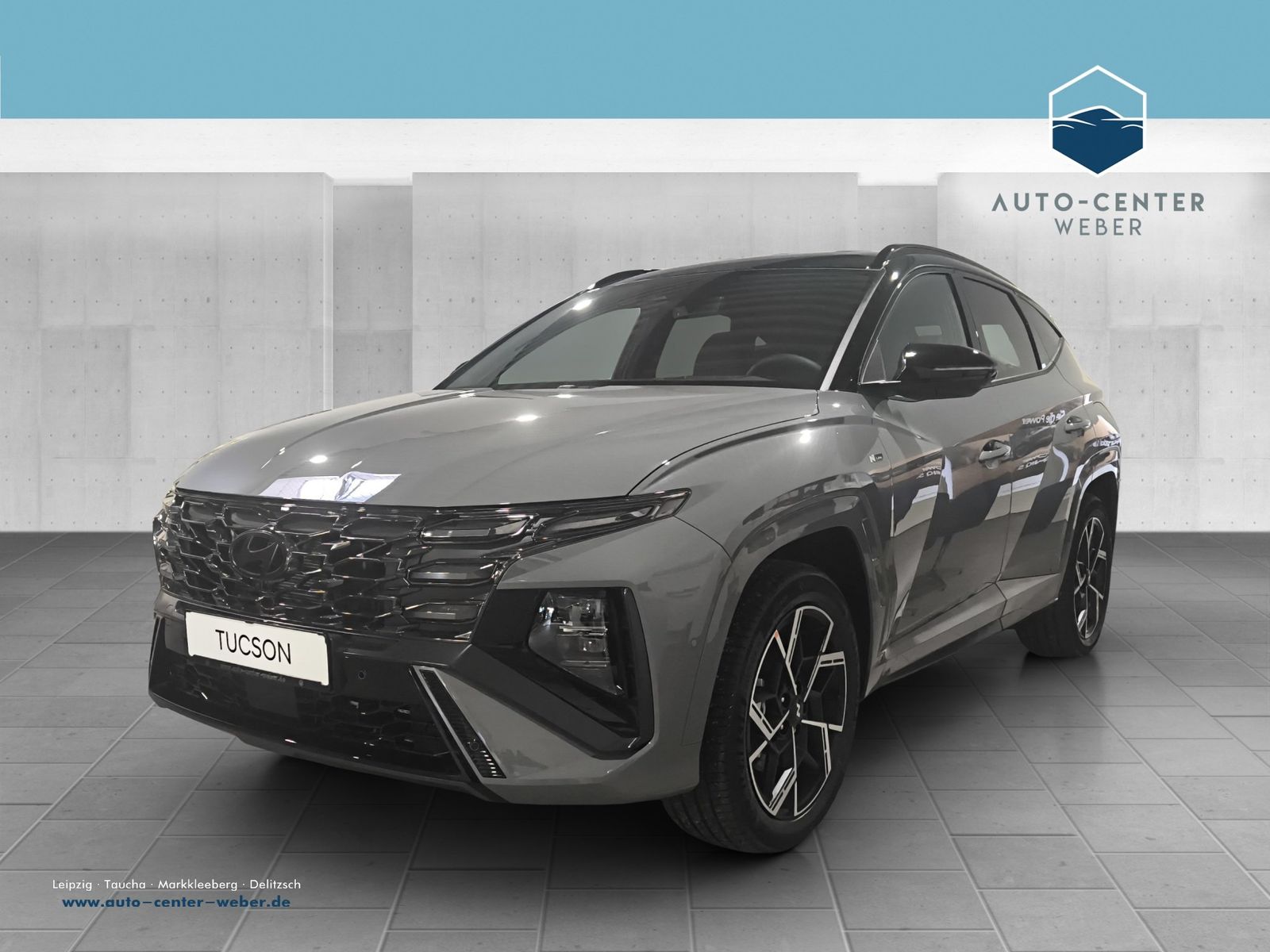 Hyundai Tucson – Bild 3