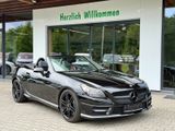 Mercedes-Benz SLK 350 MagicSky AMG-Line V6 306PS Airscarf - Mercedes-Benz aus 2012
