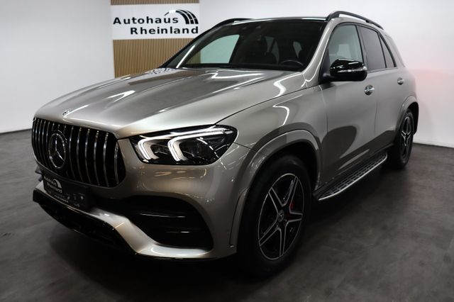 Mercedes-Benz GLE 450 AMG*NIGHT-PAKET*BURMESTER*360°*PANO