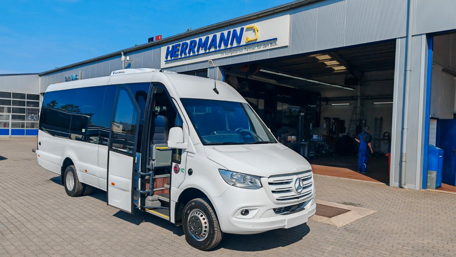 Mercedes-Benz Sprinter Altas Tourline L