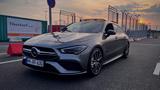 Mercedes-Benz CLA 35 AMG SB 360,Multi,Burmester,Pano,Voll
