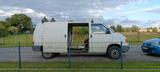 Volkswagen Verkaufe T4 mit 2 Schiebetüren und als lan... - : Van, Schiebetüren mit
