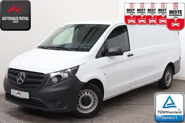 Mercedes-Benz Vito 116 CDI KASTEN EXTRALANG AUT,LEDER,KLIMA,SH