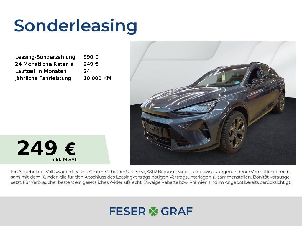 Cupra Formentor 1.5 eTSI DSG INTELLIGENT|EDGE|NAVI|GRJ