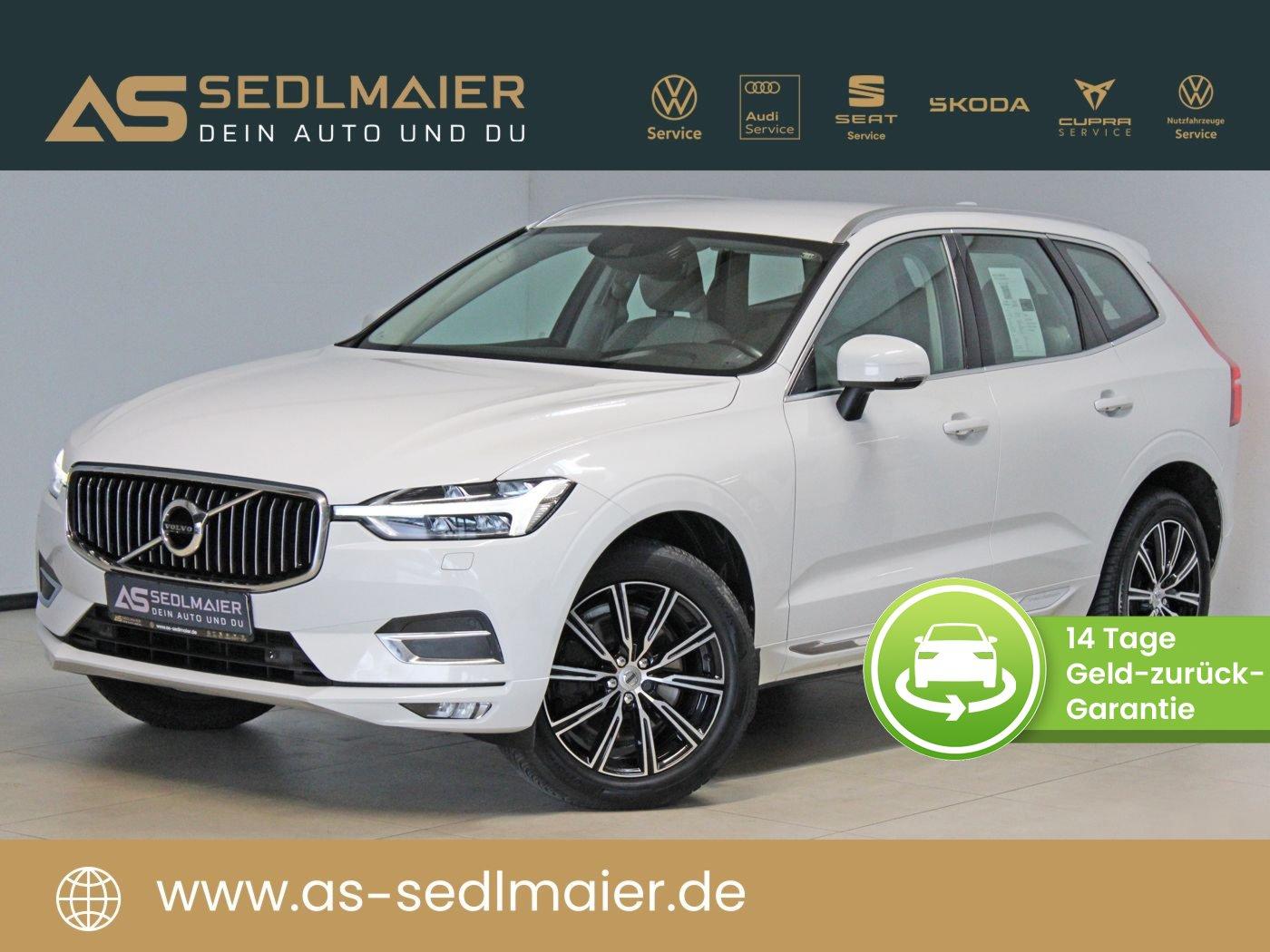 Volvo XC60 D4 Inscription 4x4 AHK|ACC|Sitzbelüft|NAV