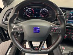 SEAT Leon 2.0 TSI FR*VIRTUAL*LED*KAMERA*NAVI*PDC*ACC* SEAT Leon 2.0 TSI FR*VIRTUAL*LED*KAMERA*NAVI*PDC*ACC*