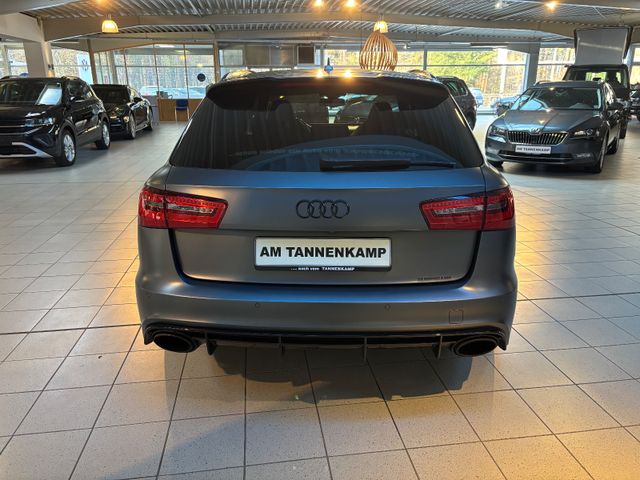 RS6 Avant 4.0 TFSI quattro *Panorama*