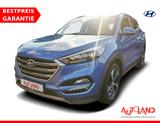 Hyundai Tucson 1.7 CRDi blue DCT Style Navi Kamera DAB - Hyundai Gebrauchtwagen in Berlin