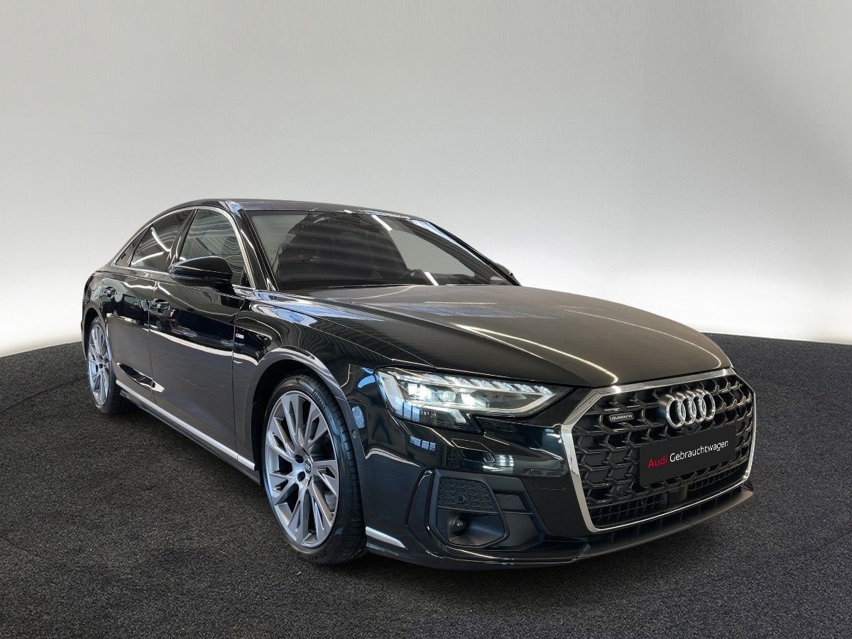 Audi A8 - Bild 5