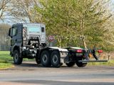 MAN TGS TG3 33.520 6x6 BB Retarder Expeditionsmobil - MAN 33