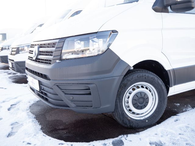 Crafter 2.0 TDI Kasten 35 mittellang Hochdach FW