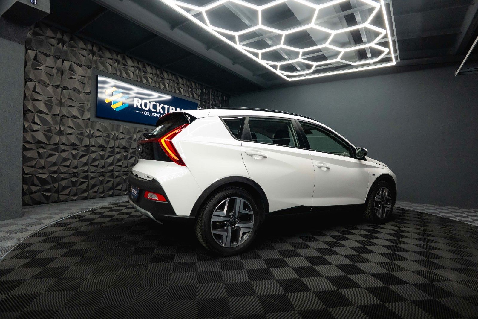 Fahrzeugabbildung Hyundai BAYON Intro Edition MildHybrid DCT 2WD Pluspaket