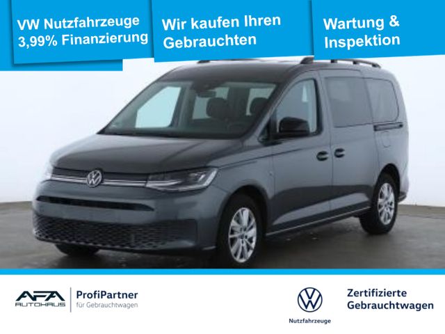 Volkswagen Caddy Maxi 2.0 TDI LED*AHK*ACC*Navi