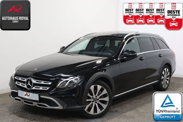 Mercedes-Benz E 220 d T 4M ALL-TERRAIN BURMESTER,KAMERA,19ZOLL