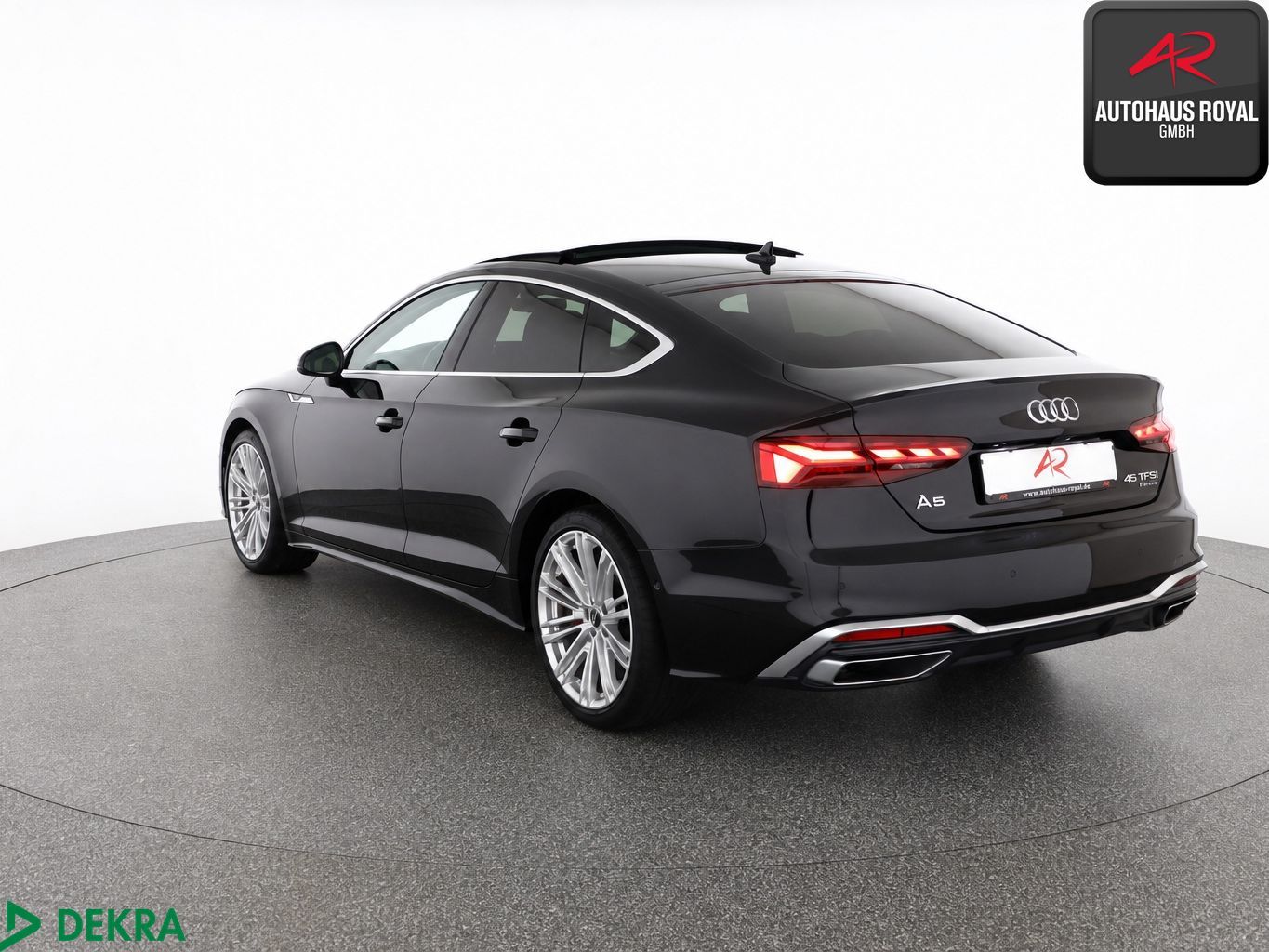 Audi A5 Sportback 45 TFSI qu S LINE LASER PANO B O SH foto 3