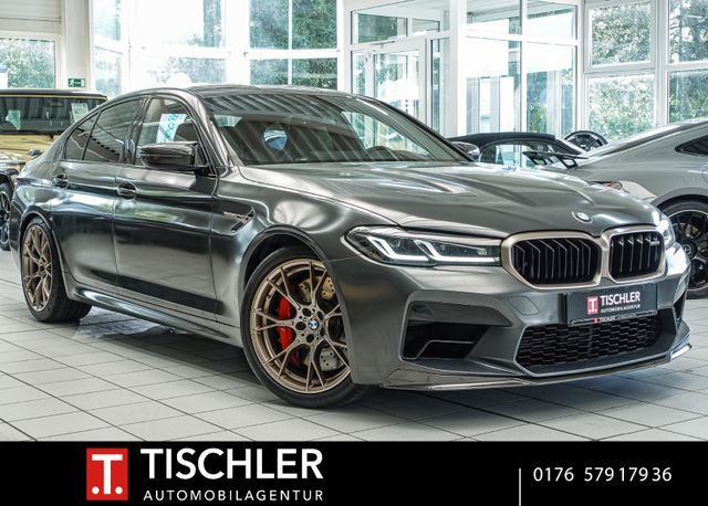 BMW M5 CS FrozenGrey*1.Hand*DEUTSCHES FZG*1 of 1000*
