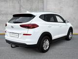 Hyundai Tucson 1.6 blue Passion 2WD LED NAVI AHK - Hyundai TUCSON in Halle