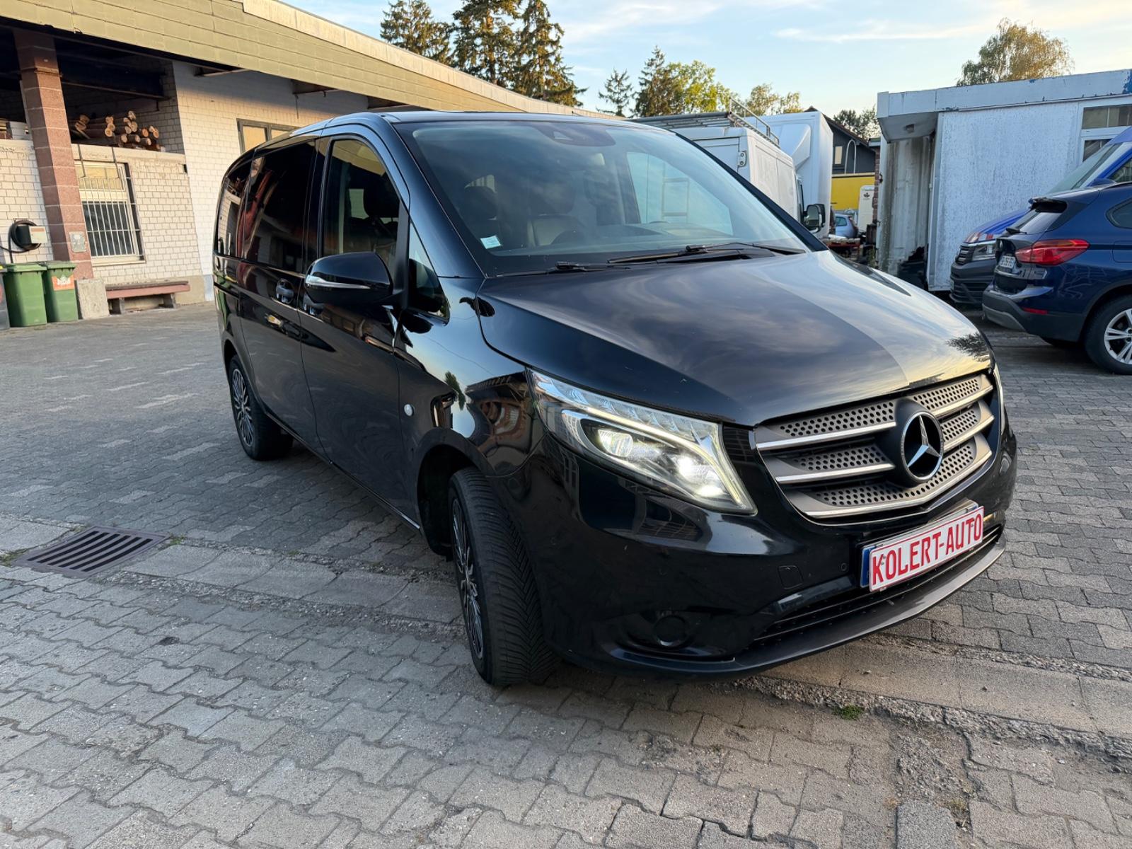Mercedes-Benz Vito Mixto  119 CDI/BT 4MATIC