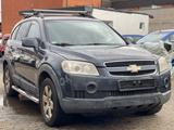 Chevrolet Captiva 2.0 Sport 4WD 7-Sitzer 8 Fach Ber. | AHK - Chevrolet Captiva: Sport