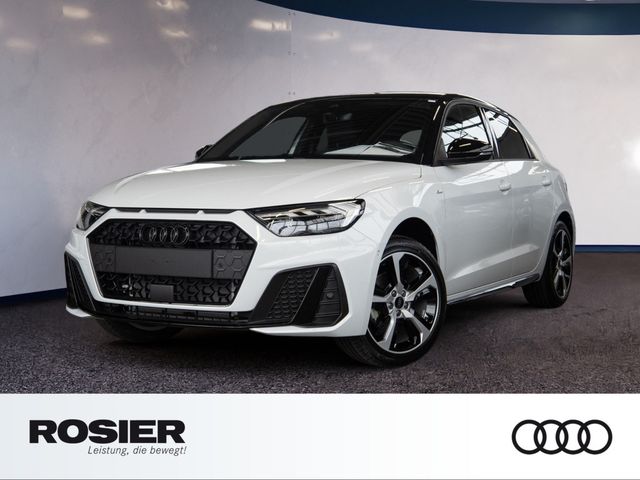 Audi A1 Sportback S line 30 TFSI LED NAVI SHZ PDC