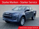 Isuzu D-Max Double Cab LS 4x4 #ALLRAD #ALU #SPERRDIFF  - Isuzu Gebrauchtwagen