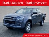 Isuzu D-Max Double Cab LS 4x4 #ALLRAD #ALU #SPERRDIFF - Isuzu D