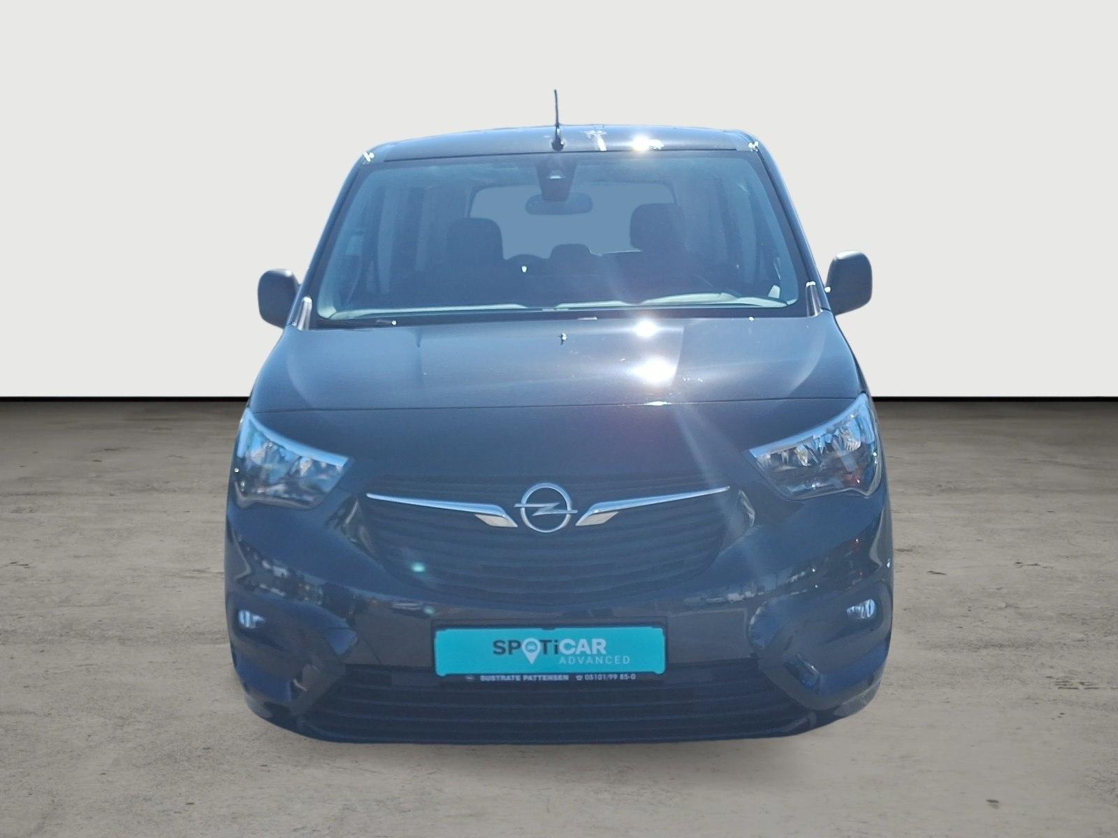 Opel Combo Life Edition 1.5D Navi, AHK, SHZ