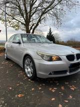 BMW 520i E60 - BMW 520: E60 520i