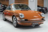 Porsche 911 911 2.4 S - Porsche aus 1973: 911s