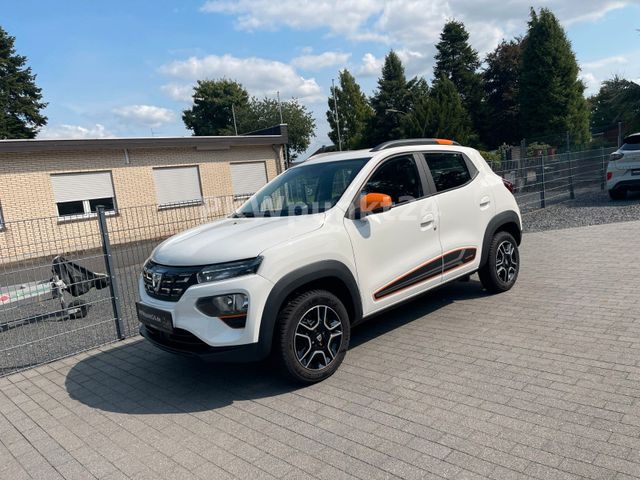 Dacia Spring Electric Comfort Plus Navi/PDC/Kamera