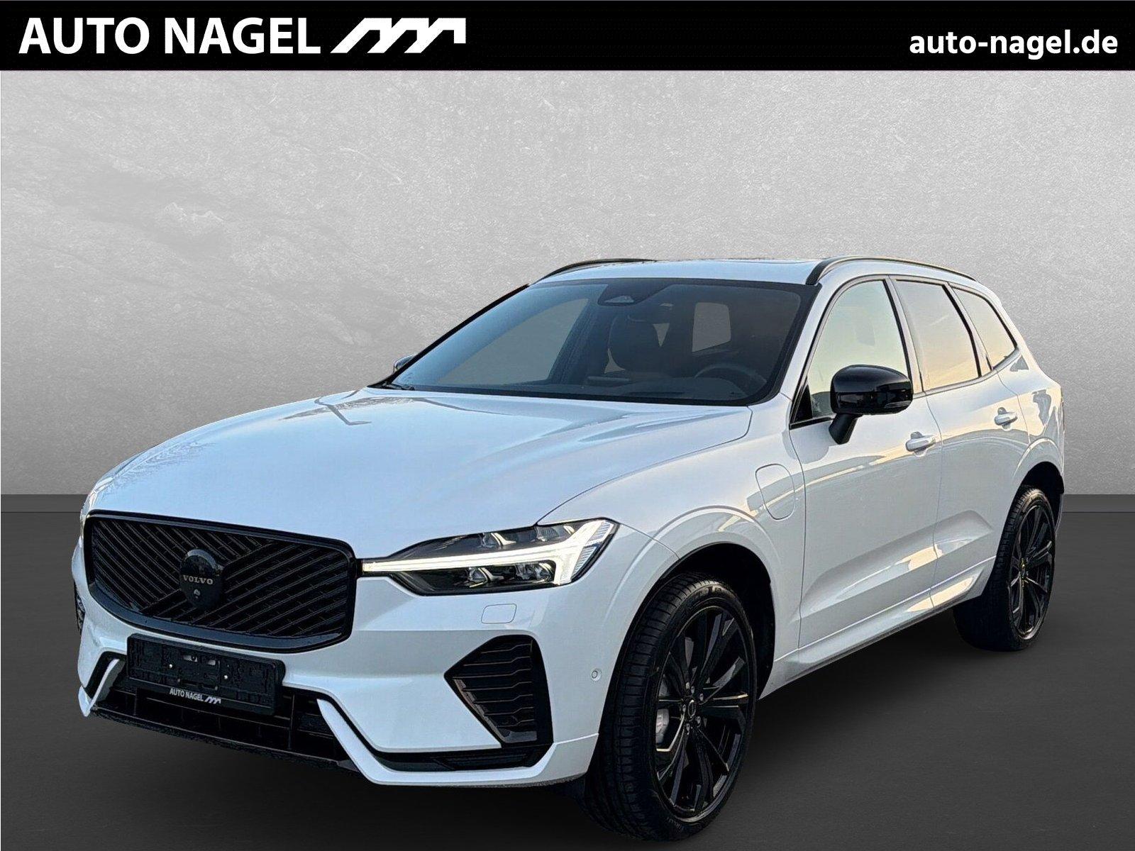 Volvo XC60 T8 Plus Black Edition *PANO+HUD+360°-KAM*